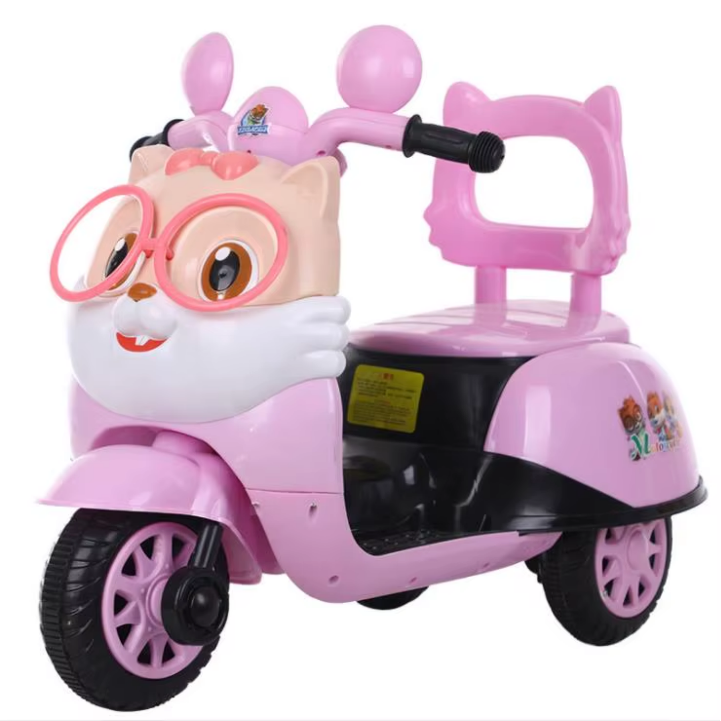Motos Electricas 3 Ruedas Para Niñas