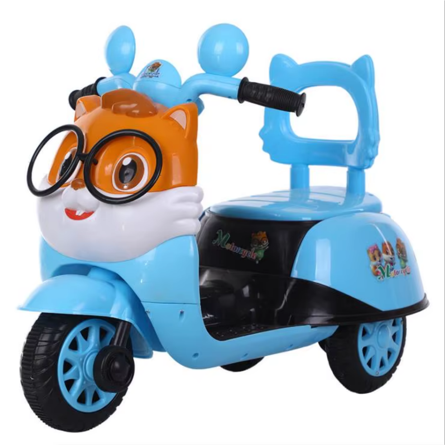 Motos Electricas 3 Ruedas Para Niñas