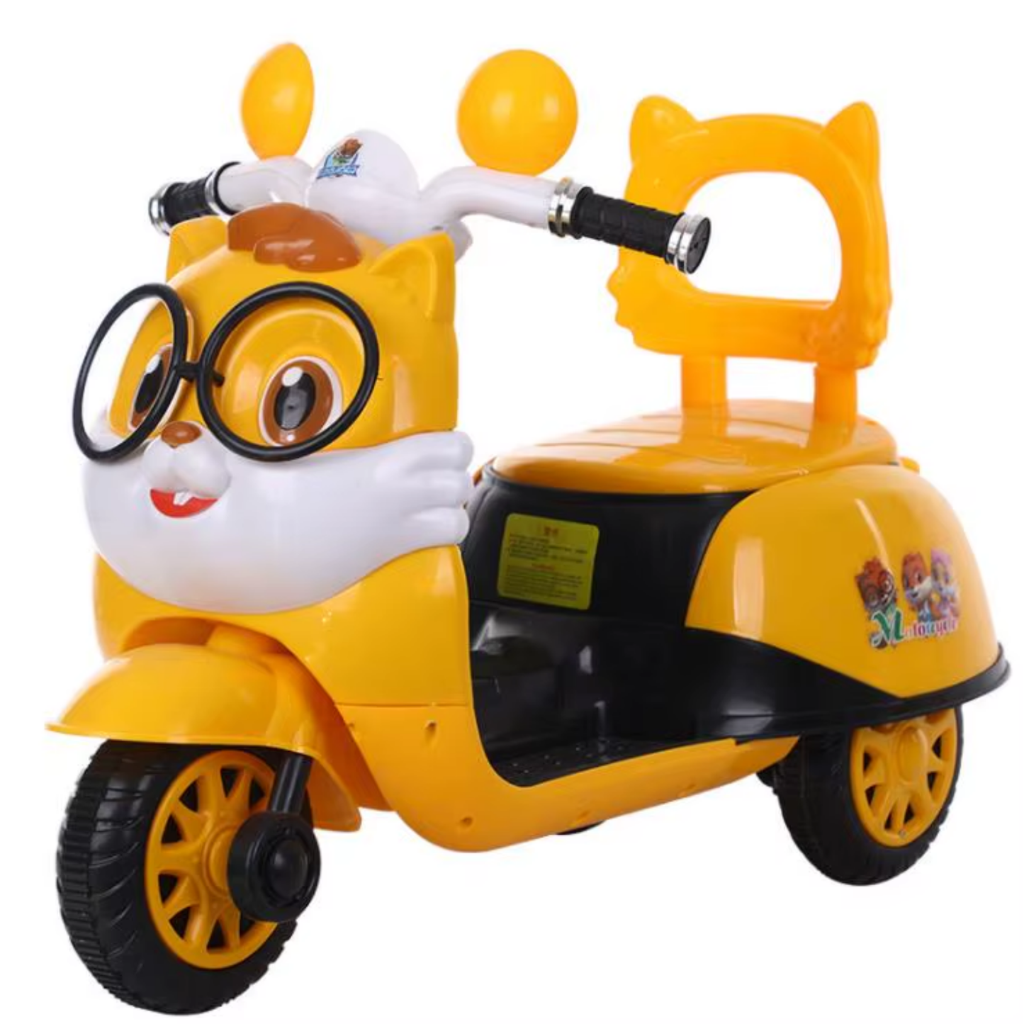 Motos Electricas 3 Ruedas Para Niñas