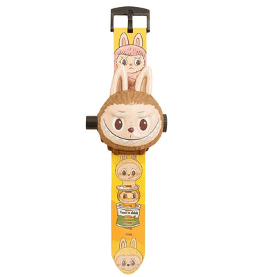 Reloj Proyector Infantil LABUBU