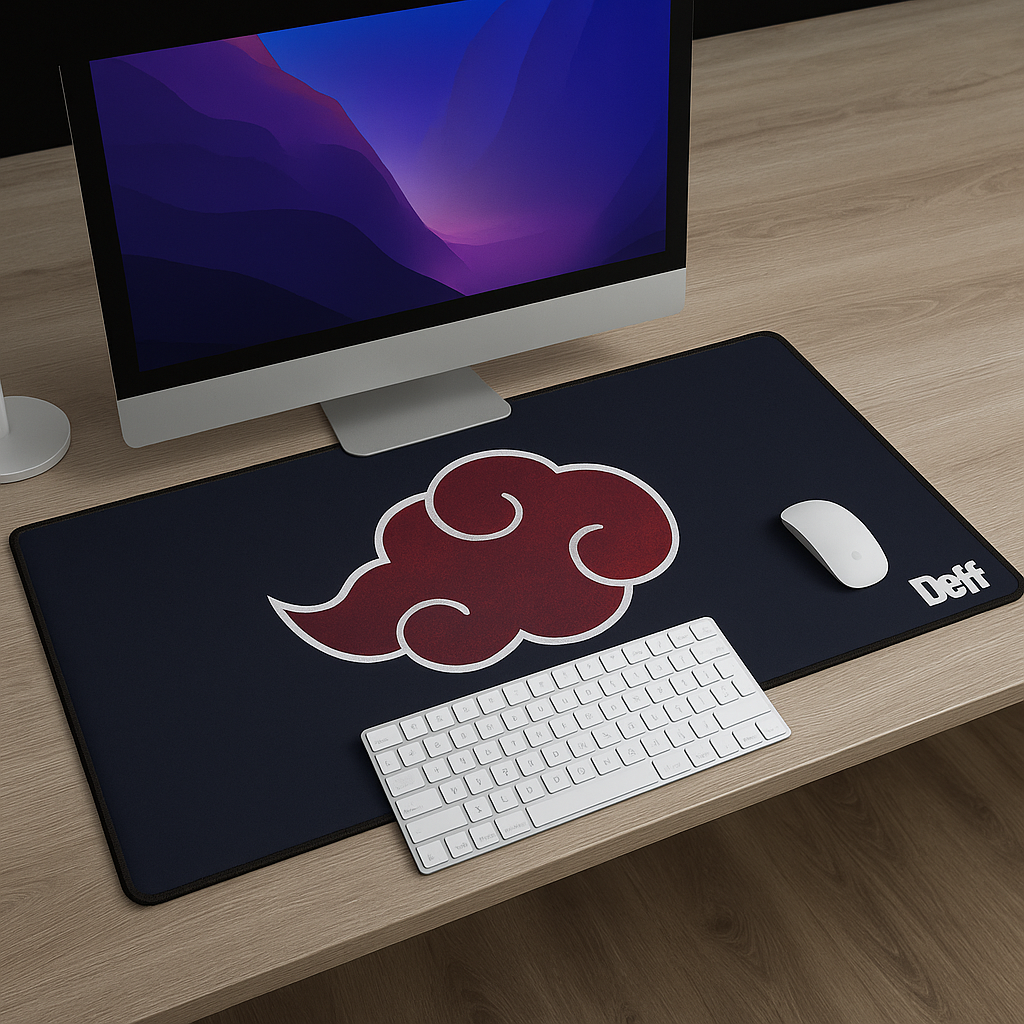 Mousepad Gamer Deff 90Cm X 40Cm