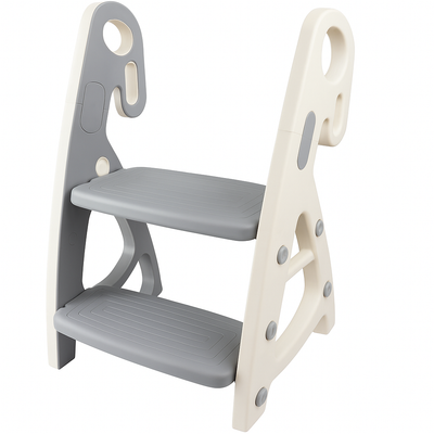 Escalera Para Niños Taburete Elevador De Lavado Portatil
