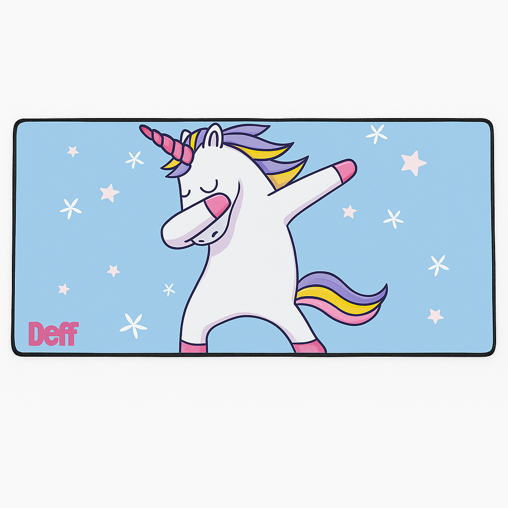 Mousepad Gamer Deff 90Cm X 40Cm