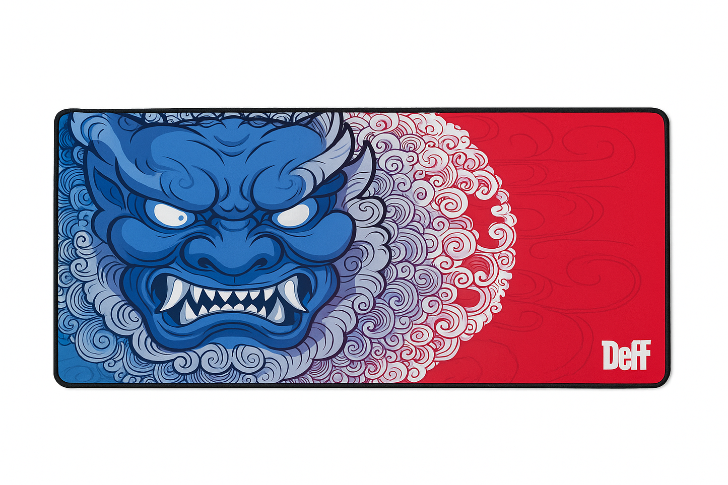 Mousepad Gamer Deff 90Cm X 40Cm