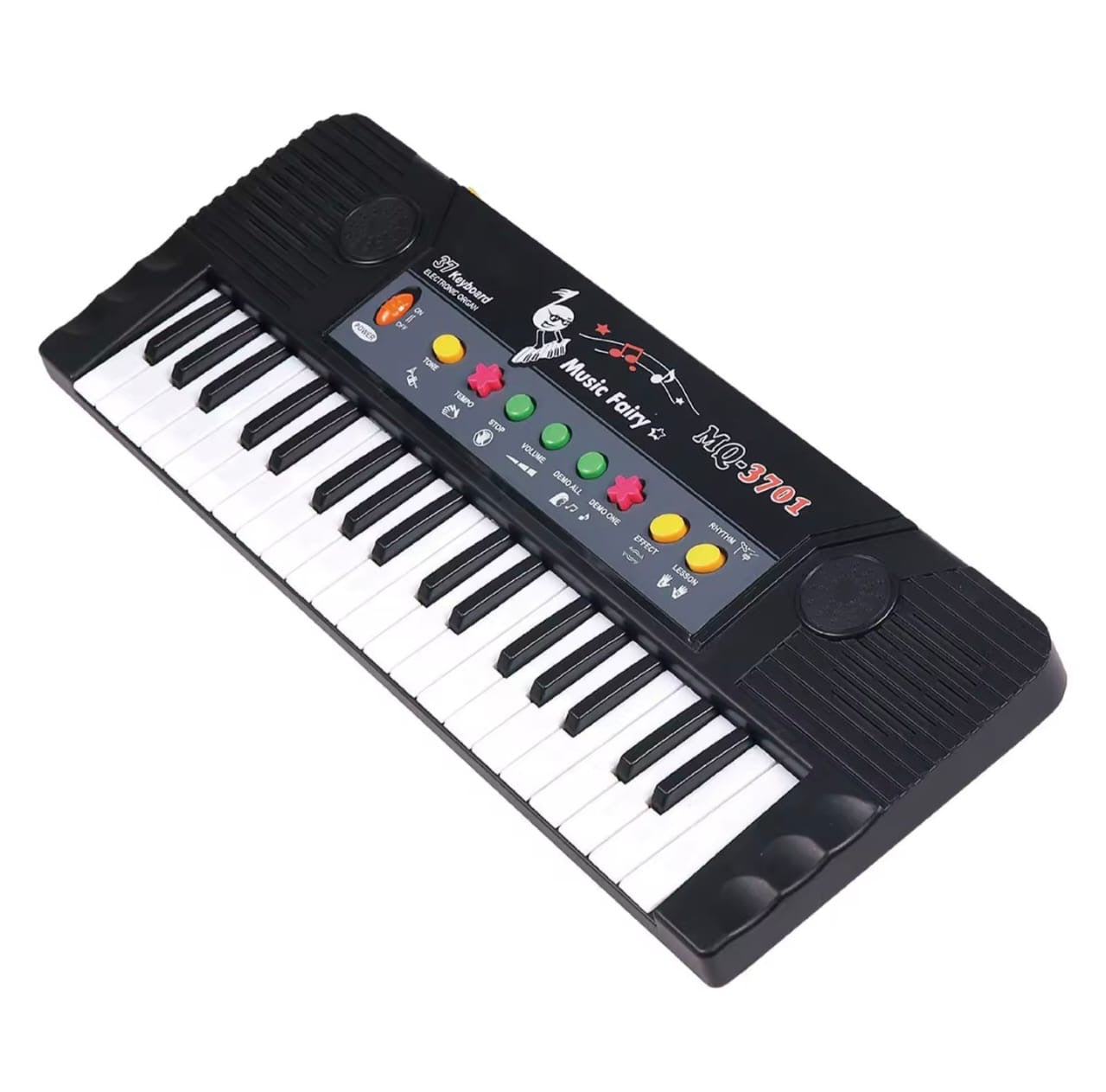 Piano Electrónico Infantil 37 Teclas