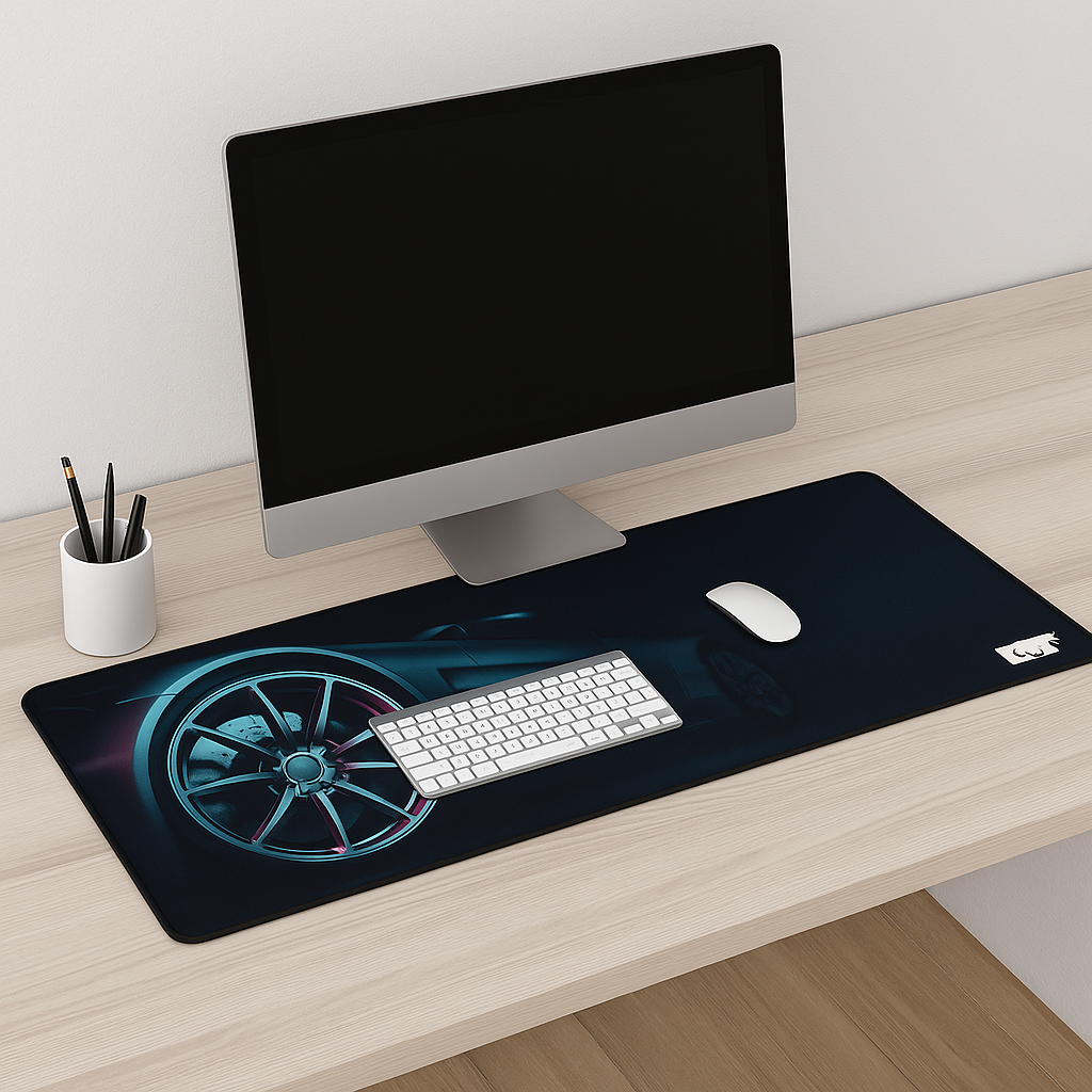 Mousepad Gamer Deff 90Cm X 40Cm