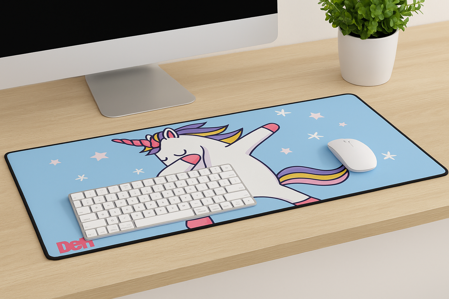 Mousepad Gamer Deff 90Cm X 40Cm