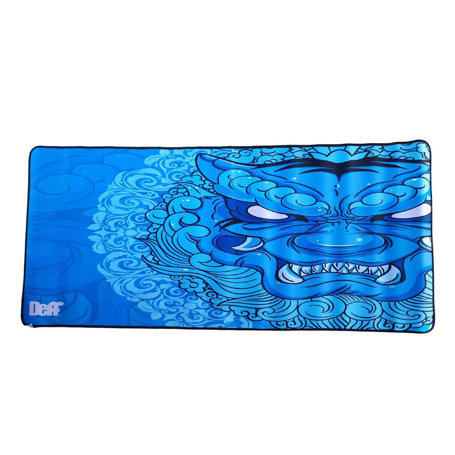 Mousepad Gamer Deff 90Cm X 40Cm