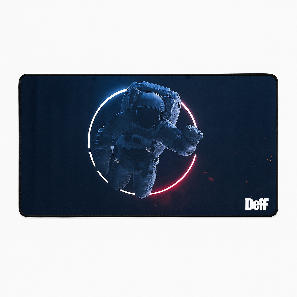 Mousepad Gamer Deff 90Cm X 40Cm