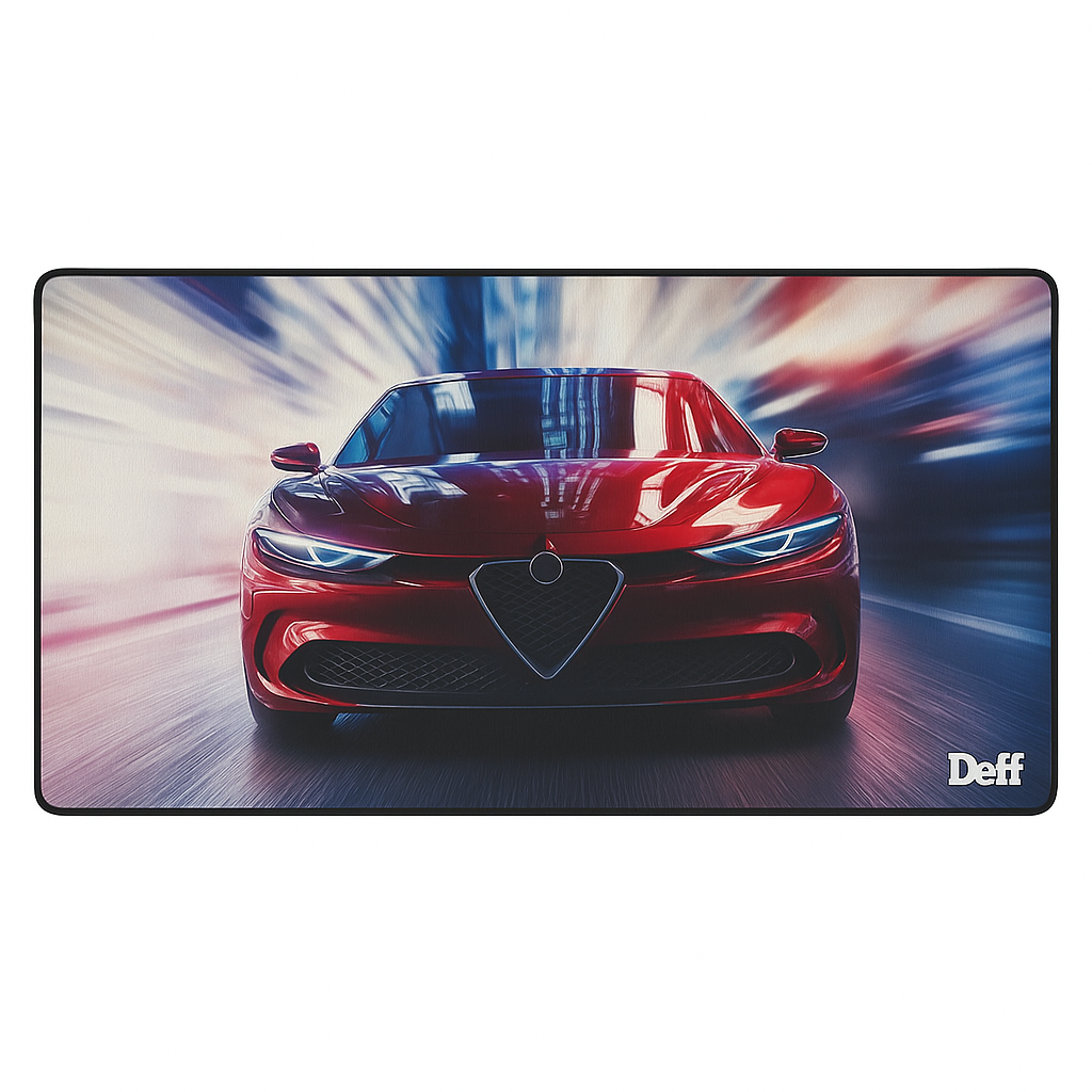 Mousepad Gamer Deff 90Cm X 40Cm