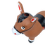 Caballito Saltarín Infantil de Goma PVC
