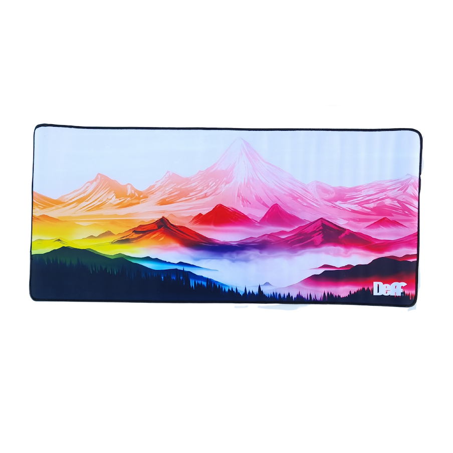 Mousepad Gamer Deff 90Cm X 40Cm