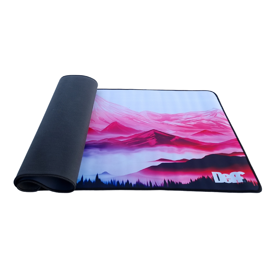 Mousepad Gamer Deff 90Cm X 40Cm