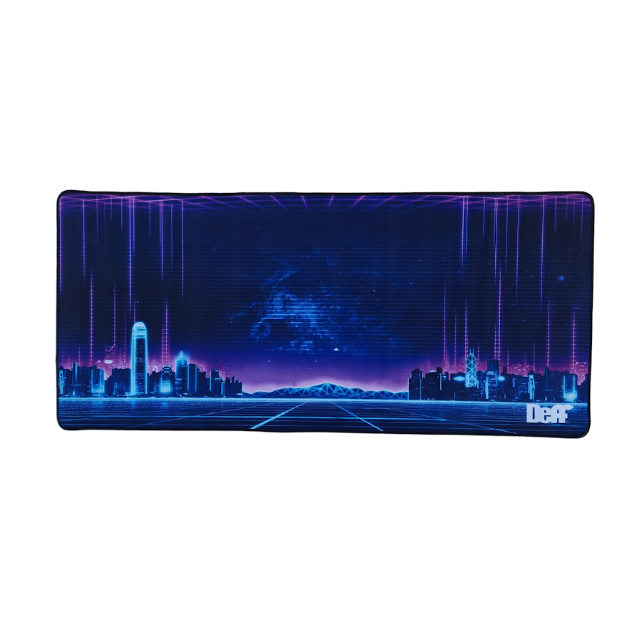 Mousepad Gamer Deff 90Cm X 40Cm