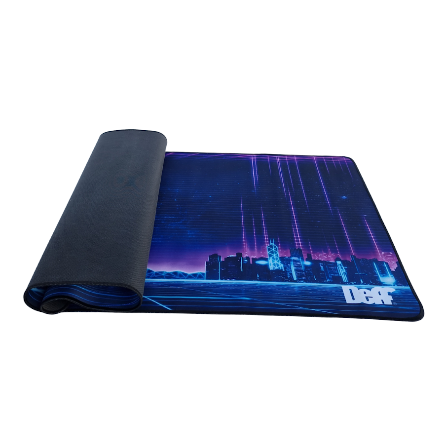 Mousepad Gamer Deff 90Cm X 40Cm