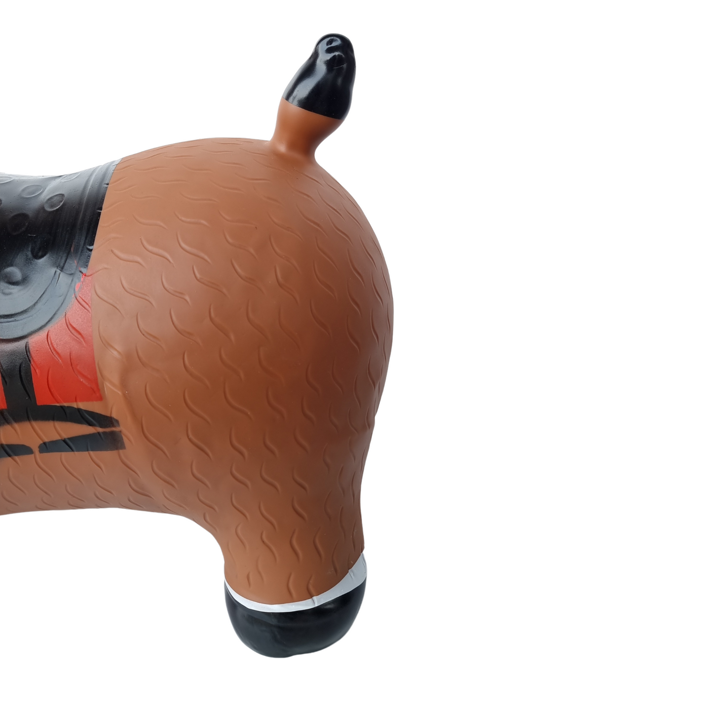 Caballito Saltarín Infantil de Goma PVC