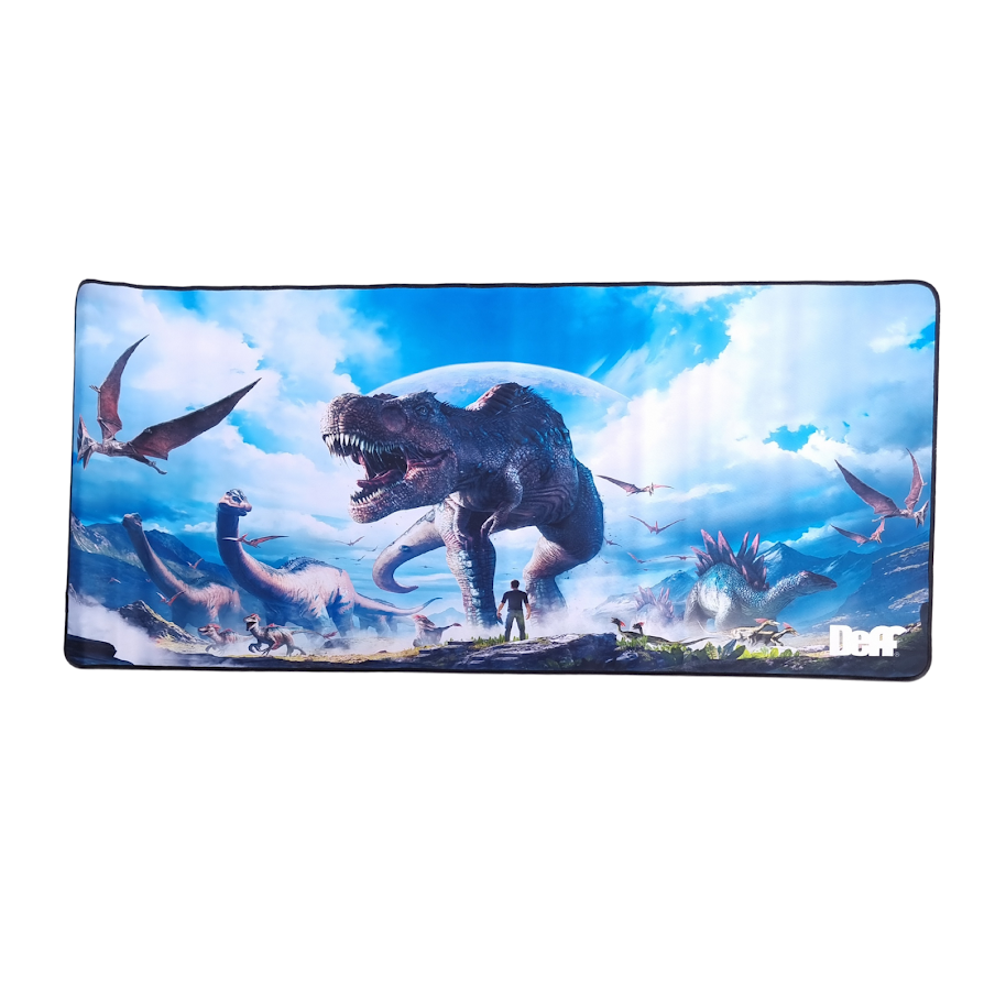 Mousepad Gamer Deff 90Cm X 40Cm