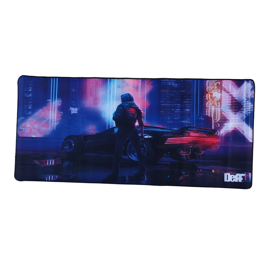 Mousepad Gamer Deff 90Cm X 40Cm