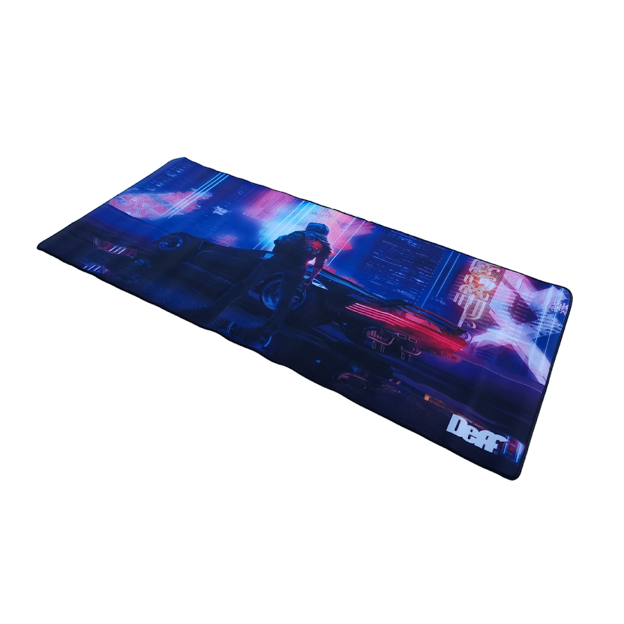 Mousepad Gamer Deff 90Cm X 40Cm