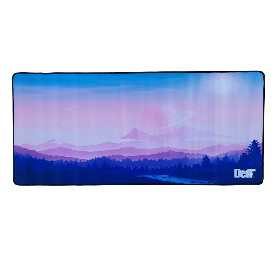 Mousepad Gamer Deff 90Cm X 40Cm