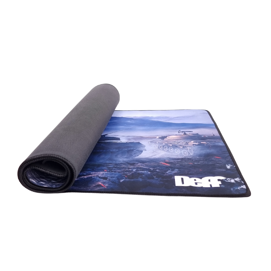 Mousepad Gamer Deff 90Cm X 40Cm