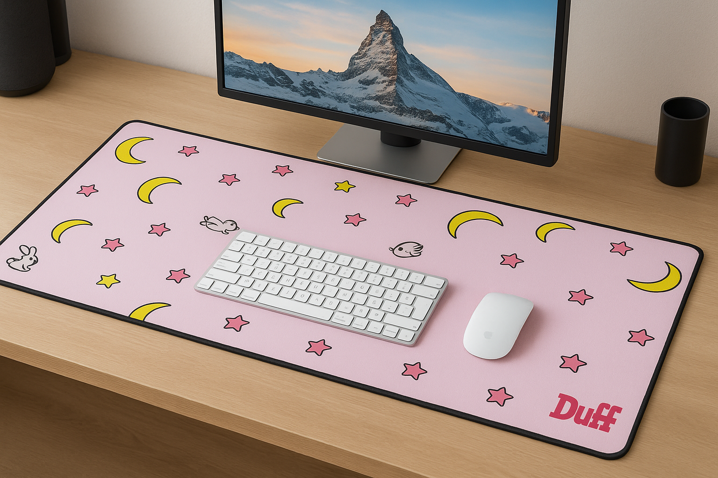 Mousepad Gamer Deff 90Cm X 40Cm