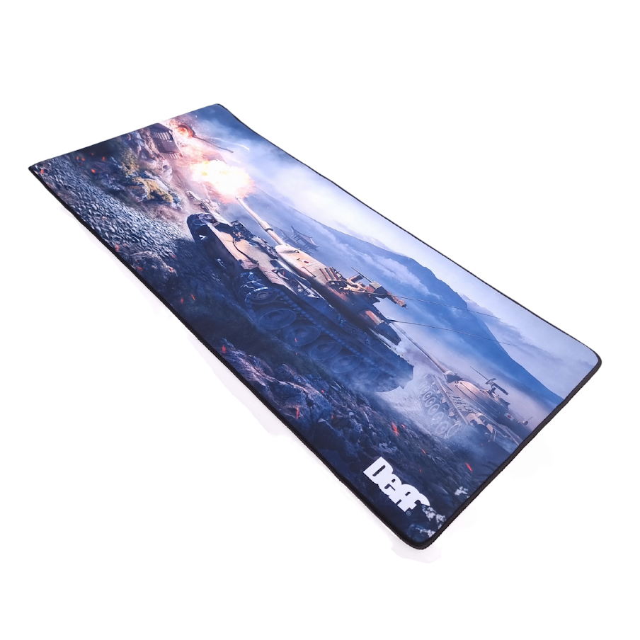 Mousepad Gamer Deff 90Cm X 40Cm