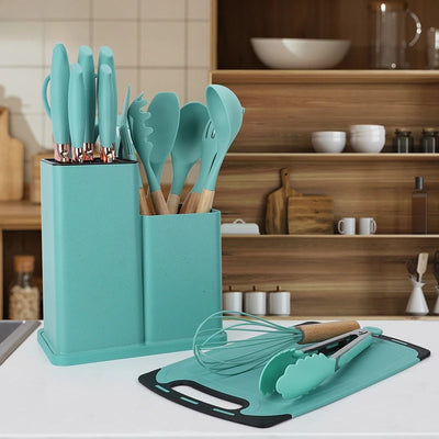Juego de Utensilios de Cocina