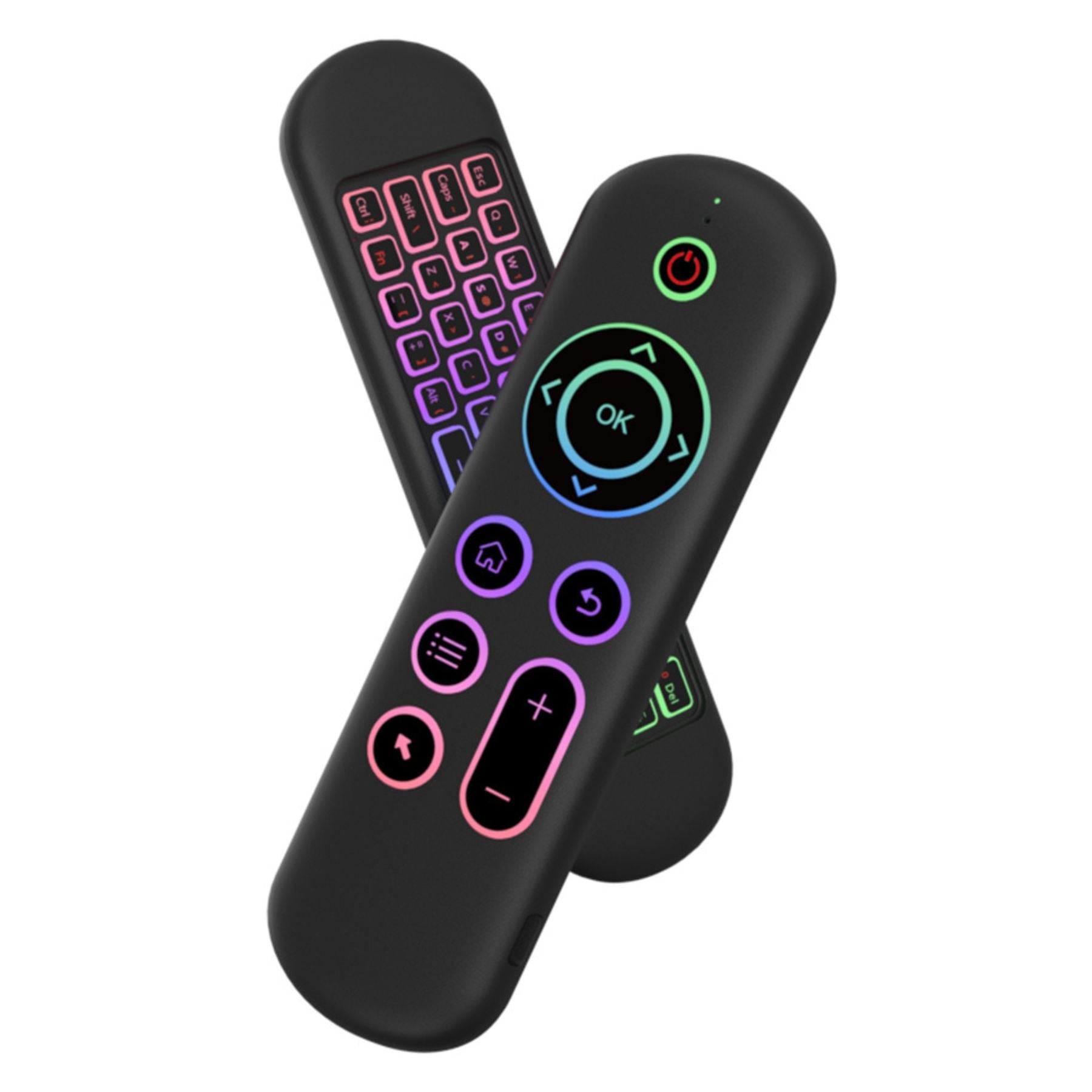 Control Mando a distancia M5 Air Mouse para Android – Diamac
