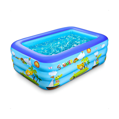 Piscina Inflable Azul