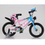 Bicicleta Infantil Aro 12 Violeta para Niñas