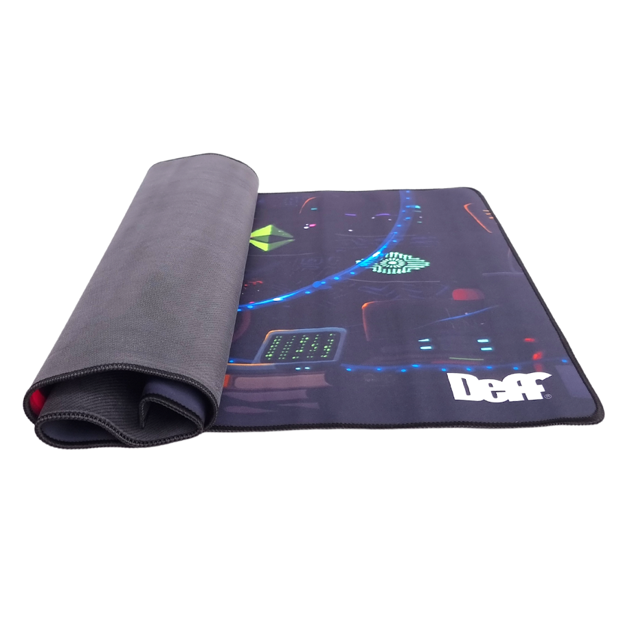 Mousepad Gamer Deff 90Cm X 40Cm