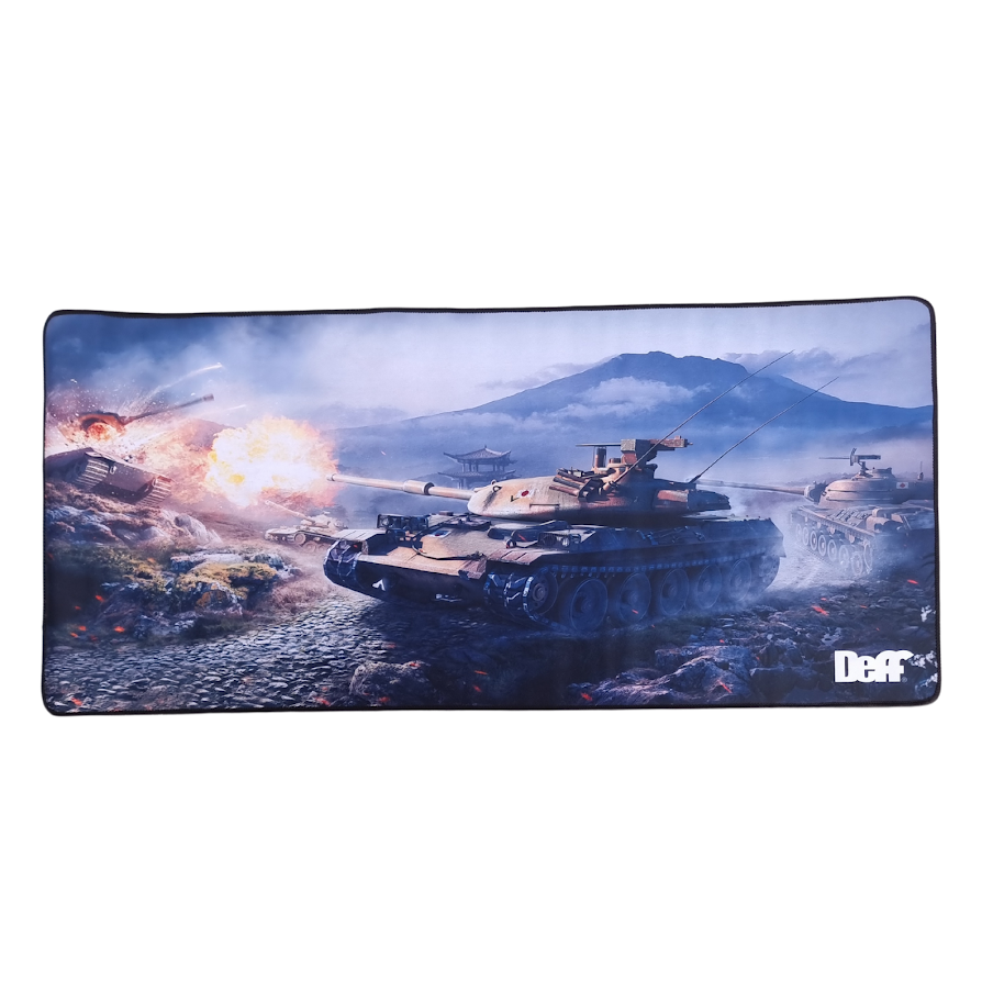 Mousepad Gamer Deff 90Cm X 40Cm