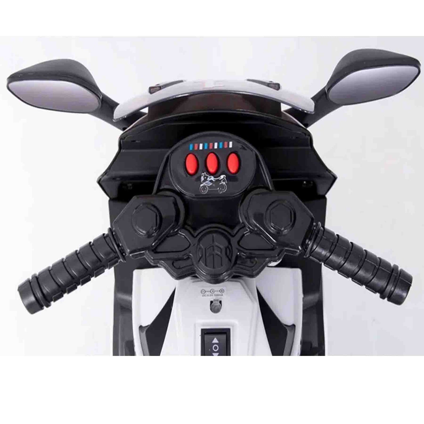 Moto Deportiva Electrica Red Bull Modelo DM23022