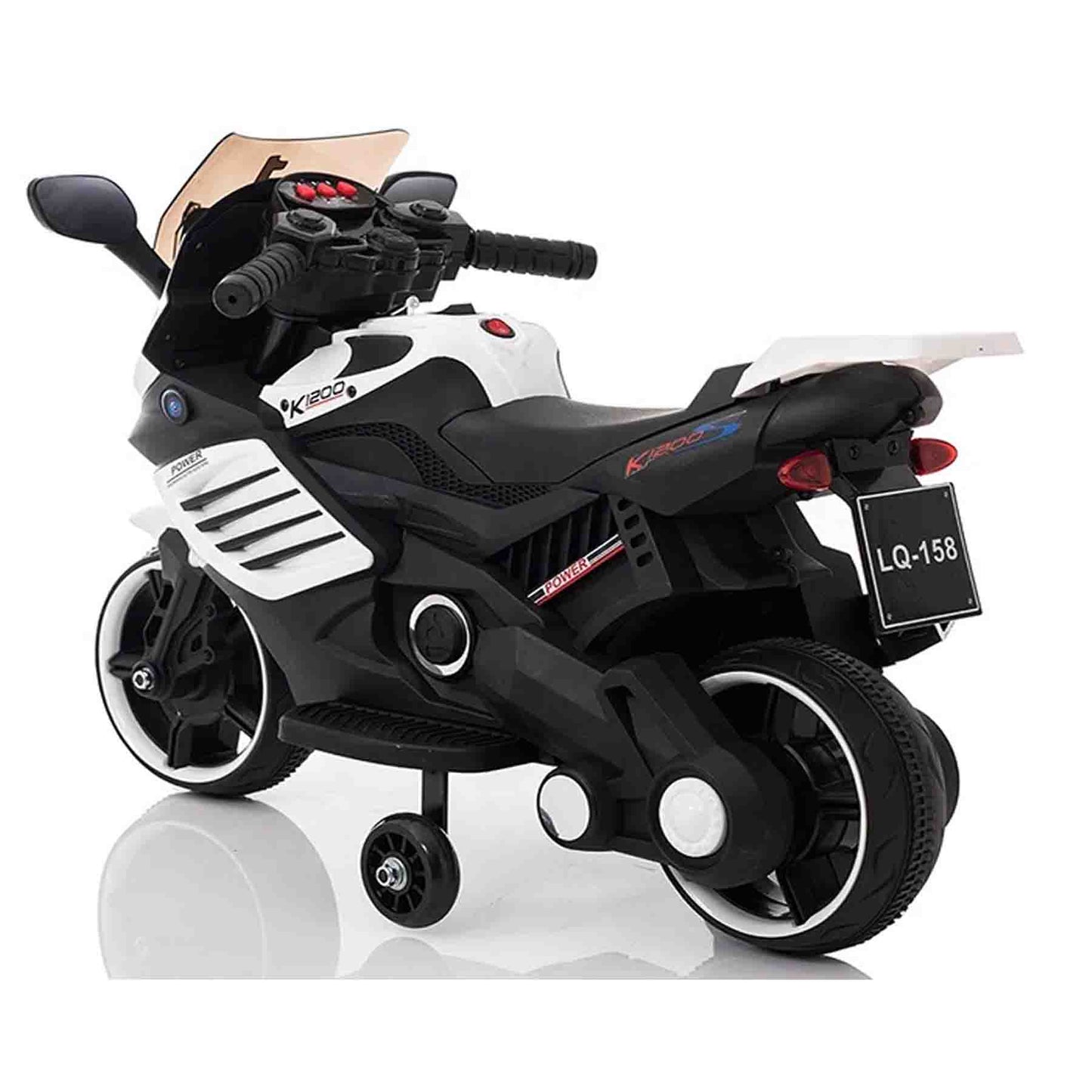 Moto Deportiva Electrica Red Bull Modelo DM23022