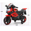 Moto Deportiva Electrica Red Bull Modelo DM23022