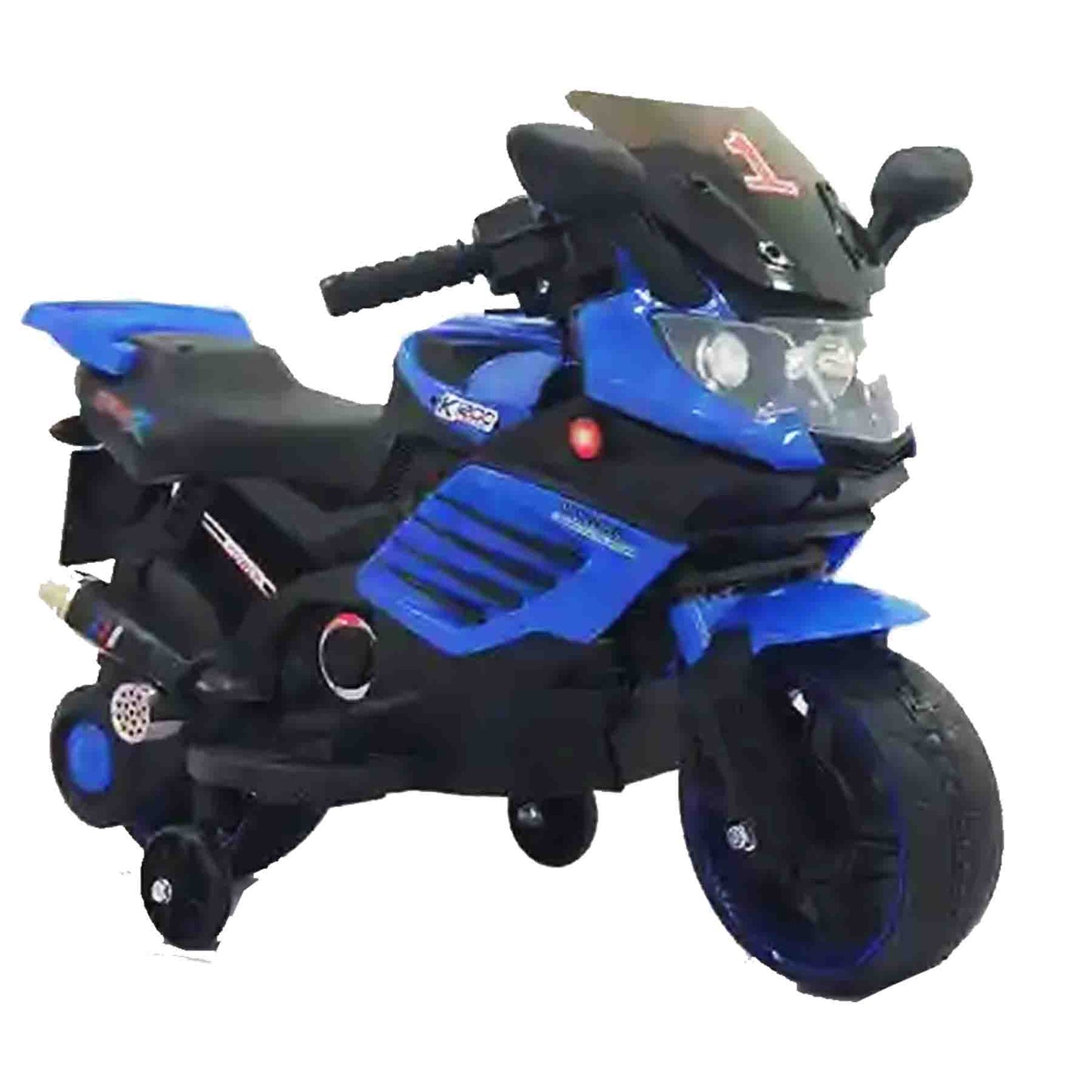 Moto Deportiva Electrica Red Bull Modelo DM23022