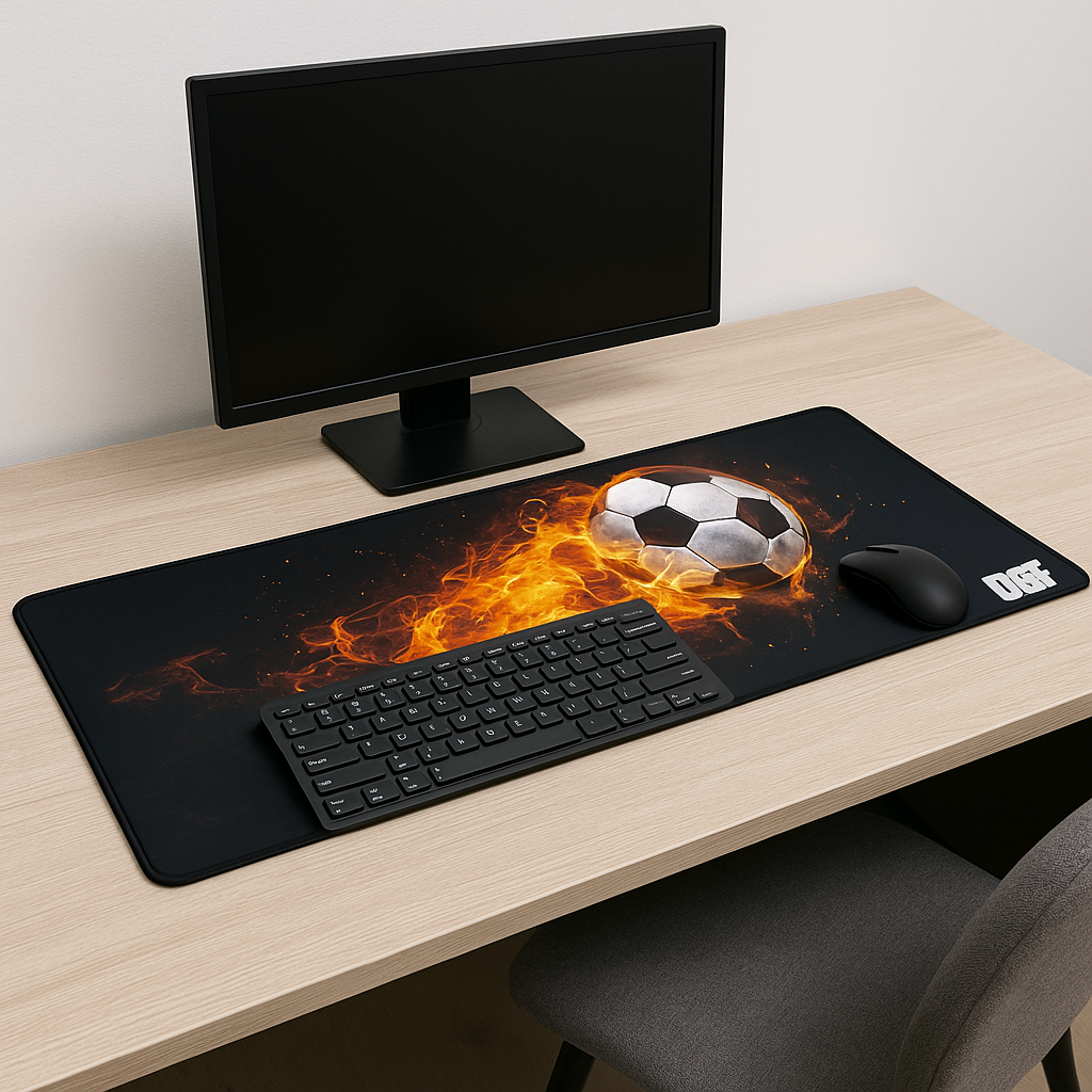 Mousepad Gamer Deff 90Cm X 40Cm
