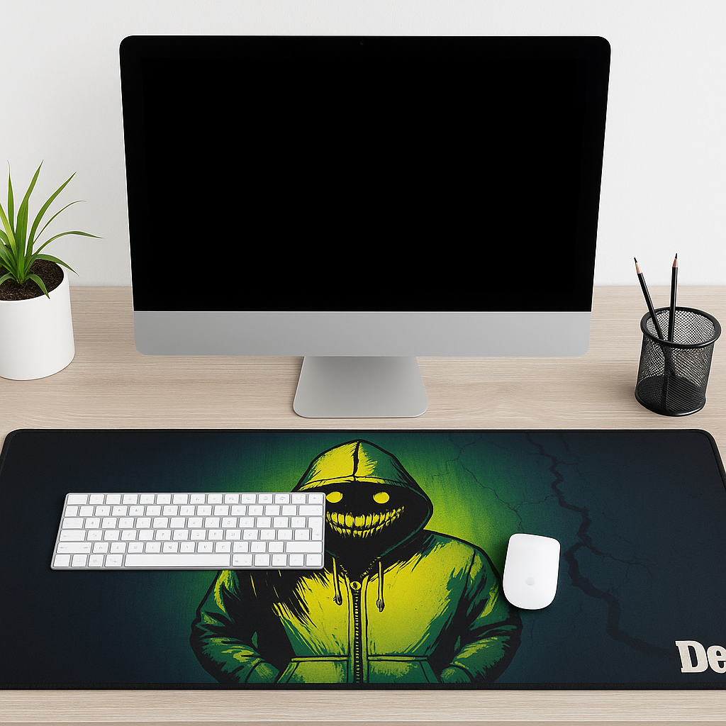 Mousepad Gamer Deff 90Cm X 40Cm