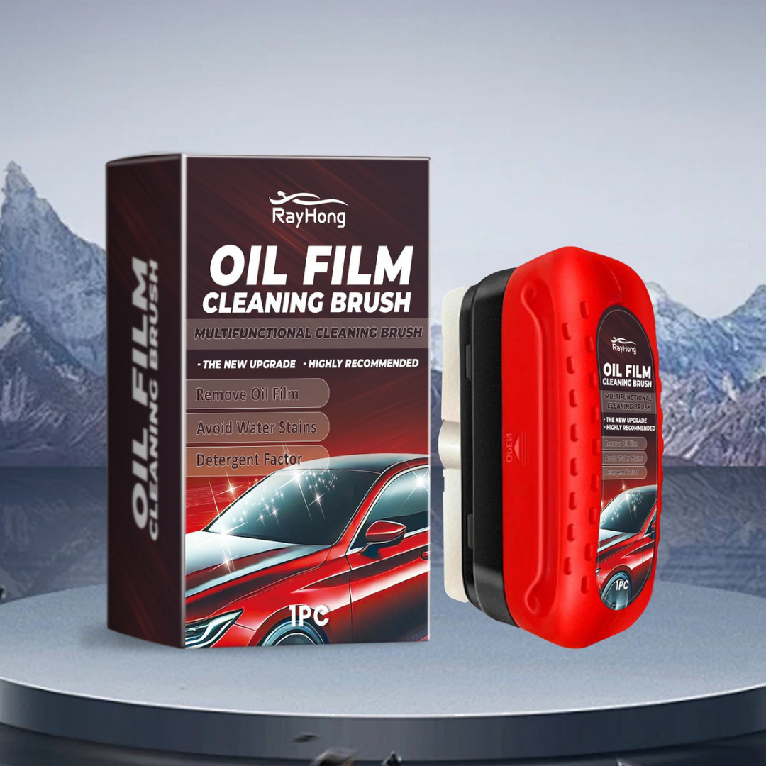 Limpiador de Parabrisas y Vidrios de Auto