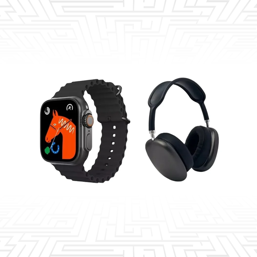 Smartwatch Audifonos Bluetooth P9