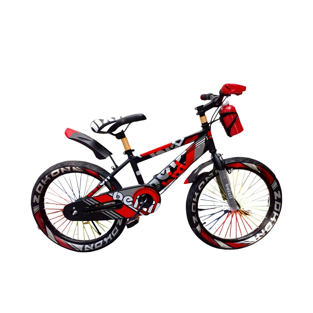 Bicicleta Infantil Aro 20 Porta Vaso