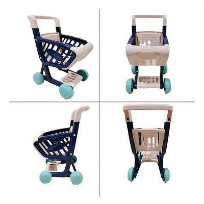 Carrito de Supermercado de Juguete