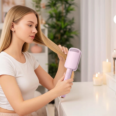 Plancha Onduladora de Cabello