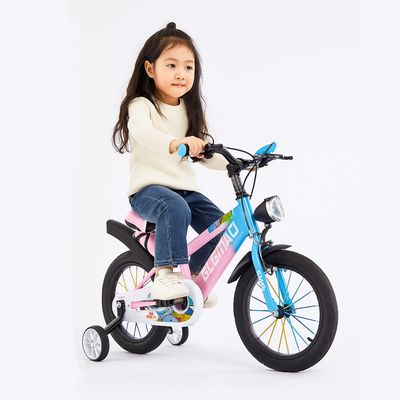 Bicicleta Infantil Aro 12 Violeta para Niñas