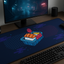 Mousepad Gamer Deff 90Cm X 40Cm