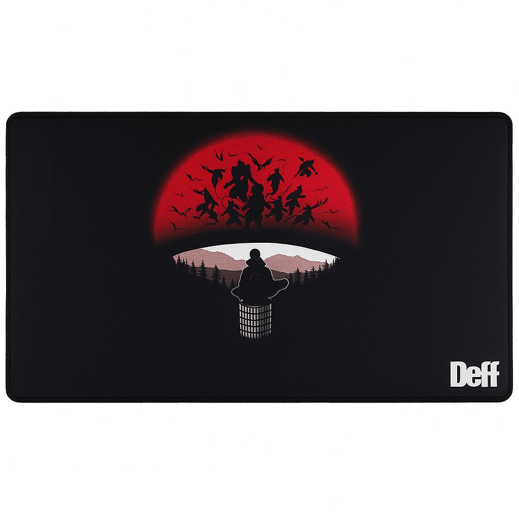 Mousepad Gamer Deff 90Cm X 40Cm