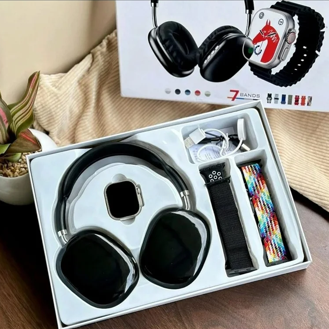Smartwatch Audifonos Bluetooth P9