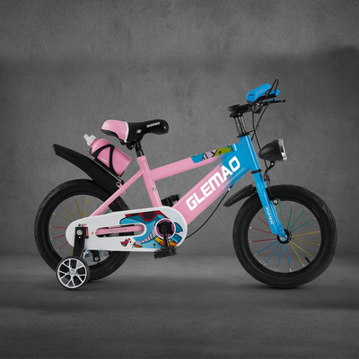 Bicicleta Infantil Aro 12 Violeta para Niñas