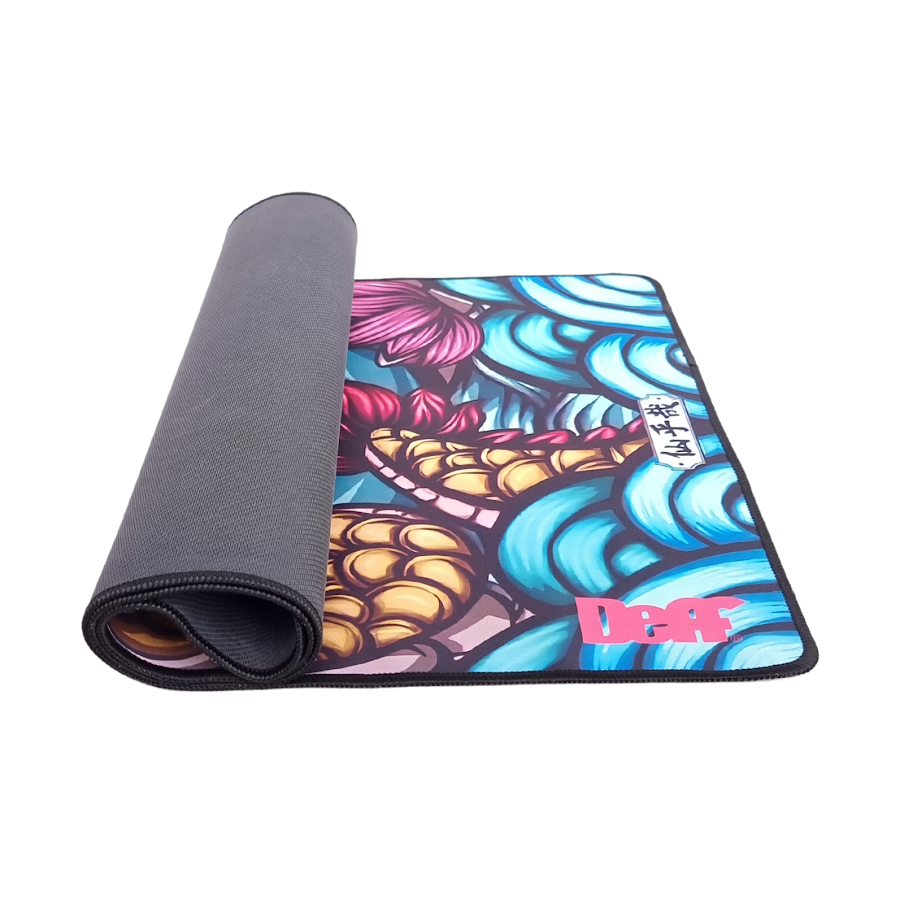 Mousepad Gamer Deff 90Cm X 40Cm